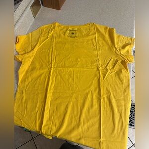 Pact Women’s Crew Neck Tee NWT